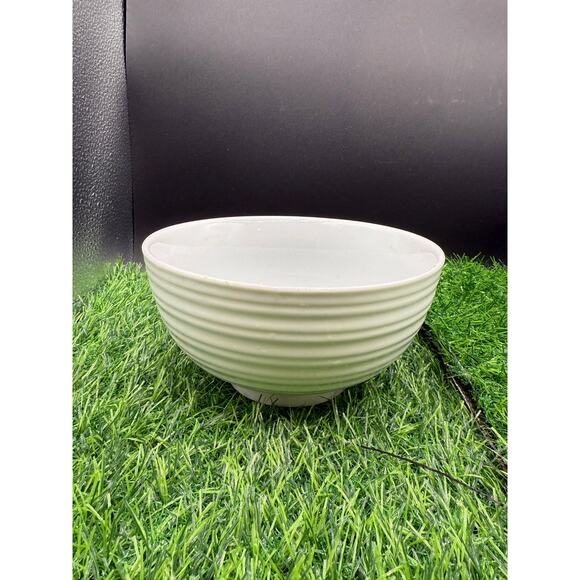 Better Homes & Gardens Vivian White Porcelain Cereal Bowl - Set of 5 - Picture 3 of 8